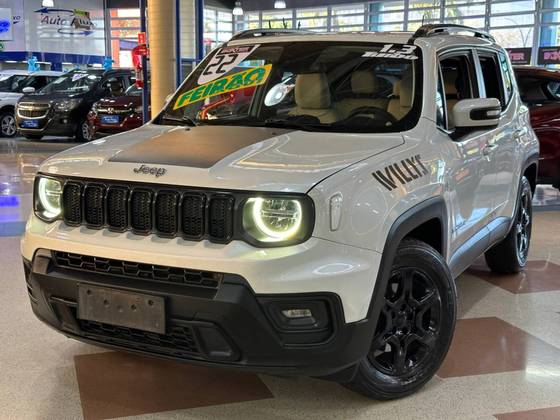 JEEP RENEGADE 1.3 T270 TURBO FLEX SPORT AT6 JEEP RENEGADE 1.3 T270 TURBO FLEX SPORT AT6